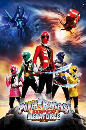 Power Rangers Season 21