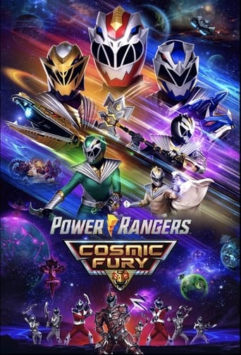 Power Rangers Season 30