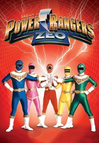 Power Rangers Season 4