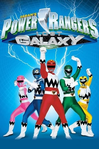 Power Rangers Season 7