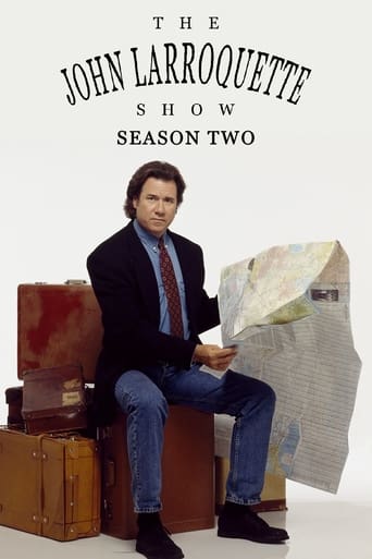 The John Larroquette Show