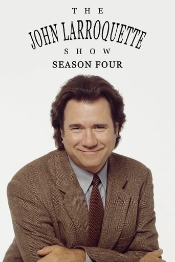 The John Larroquette Show Season 4