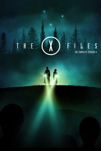 The X-Files Season 11