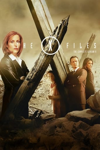 The X-Files Season 9