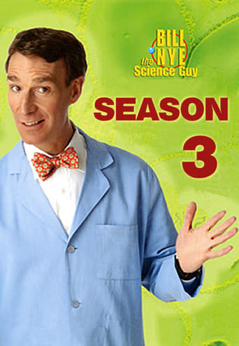 Bill Nye the Science Guy Season 3