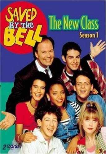 Saved by the Bell: The New Class Season 1