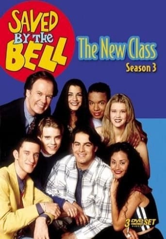 Saved by the Bell: The New Class Season 3