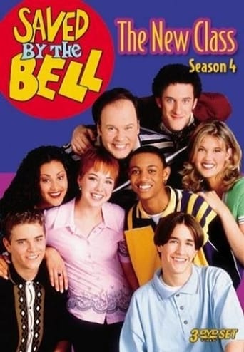 Saved by the Bell: The New Class Season 4