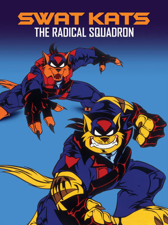 SWAT Kats: The Radical Squadron Season 1