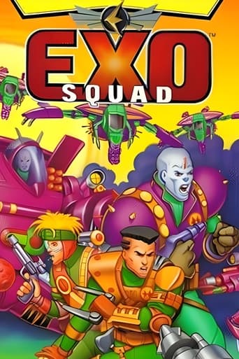 Exosquad Season 2