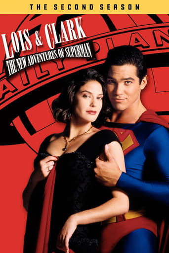 Lois & Clark: The New Adventures of Superman Season 2