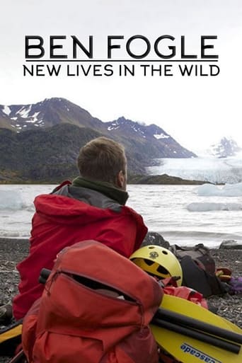 Ben Fogle: New Lives In The Wild Season 1