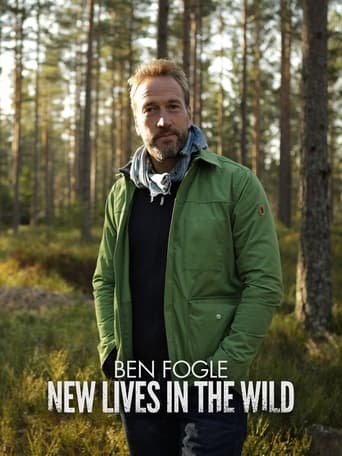 Ben Fogle: New Lives In The Wild Season 10