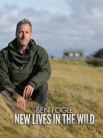 Ben Fogle: New Lives In The Wild Season 11