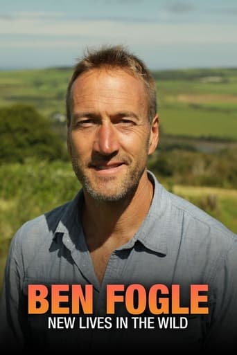 Ben Fogle: New Lives In The Wild Season 13