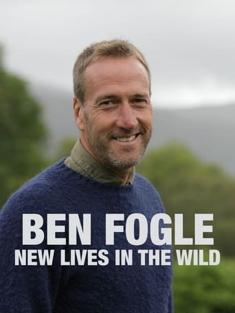 Ben Fogle: New Lives In The Wild Season 15