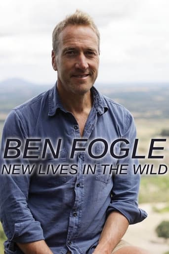 Ben Fogle: New Lives In The Wild Season 16