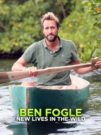 Ben Fogle: New Lives In The Wild Season 2