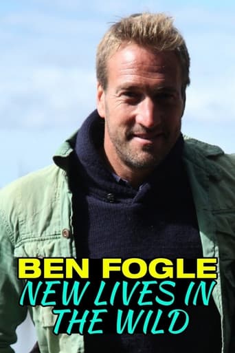 Ben Fogle: New Lives In The Wild Season 3