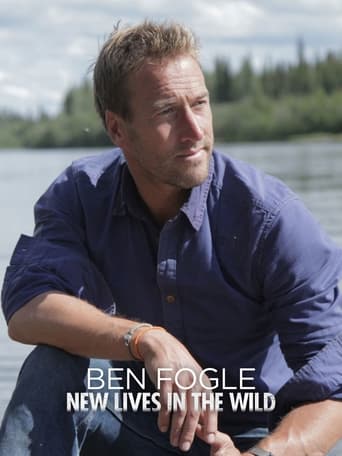 Ben Fogle: New Lives In The Wild Season 4