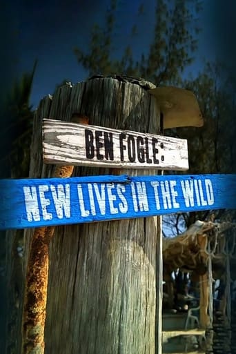 Ben Fogle: New Lives In The Wild Season 5