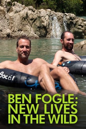 Ben Fogle: New Lives In The Wild Season 6