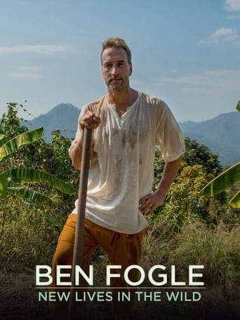 Ben Fogle: New Lives In The Wild Season 7