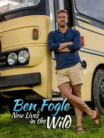 Ben Fogle: New Lives In The Wild Season 8