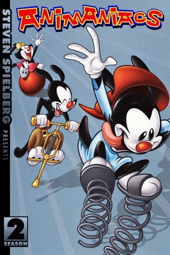 Animaniacs Season 2