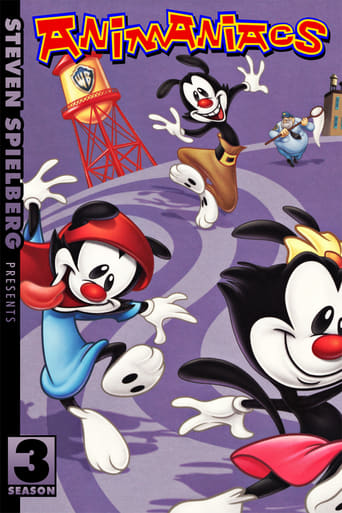 Animaniacs Season 3