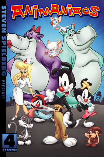 Animaniacs Season 4