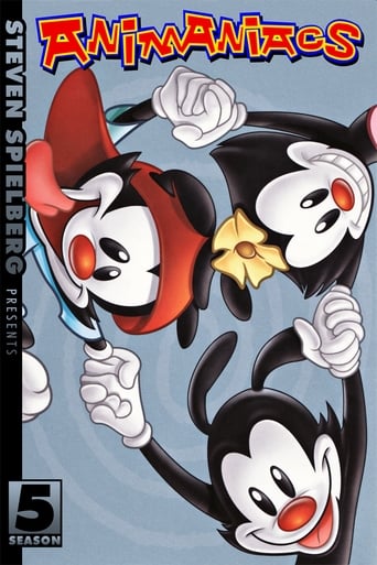 Animaniacs Season 5