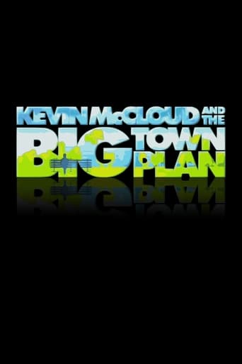 Kevin McCloud and the Big Town Plan Season 1