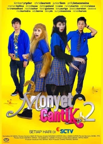 Monyet Cantik Season 2