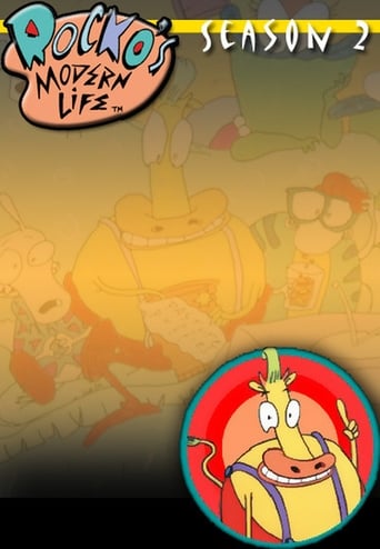 Rocko's Modern Life Season 2