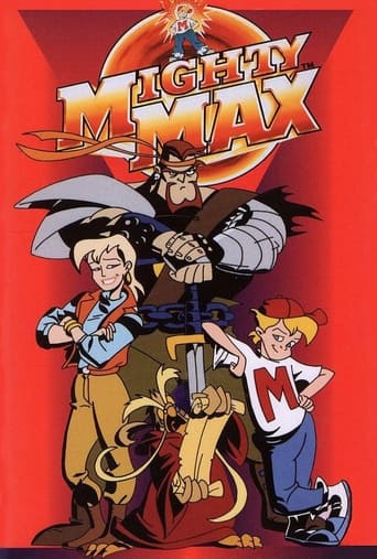 Mighty Max Season 1