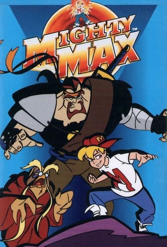 Mighty Max Season 2