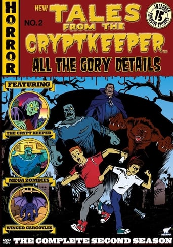 Tales from the Cryptkeeper Season 2