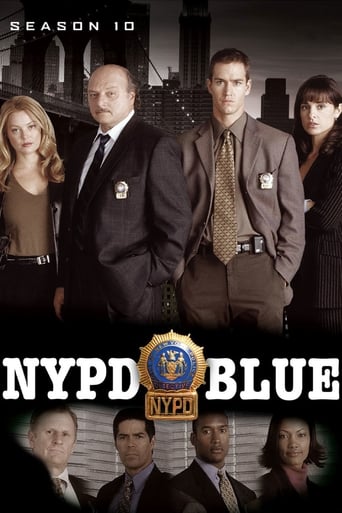 NYPD Blue Season 10