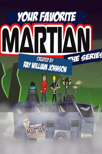 Your Favorite Martian Season 1