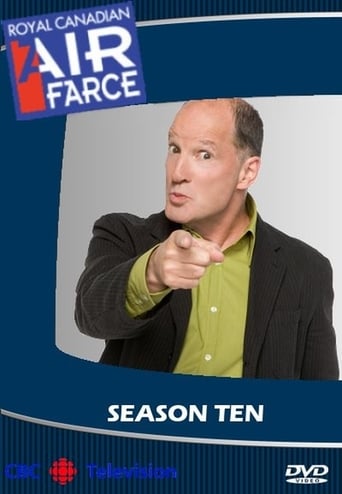 Air Farce Live Season 10