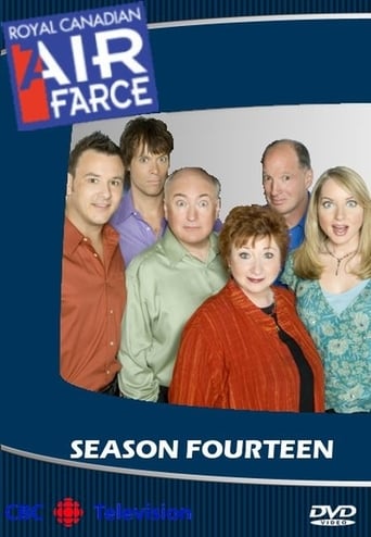Air Farce Live Season 14