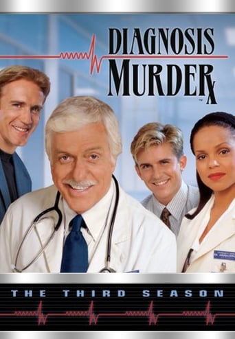 Diagnosis: Murder Season 3