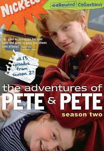 The Adventures of Pete & Pete Season 2