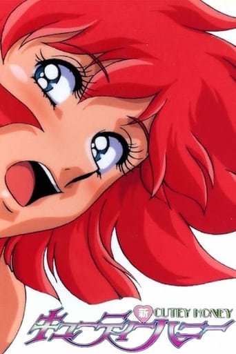 New Cutey Honey Season 1