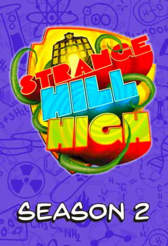 Strange Hill High Season 2