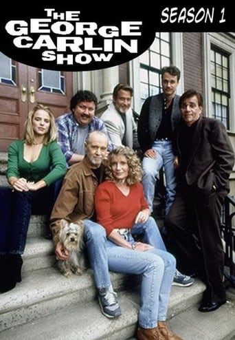 The George Carlin Show Season 1