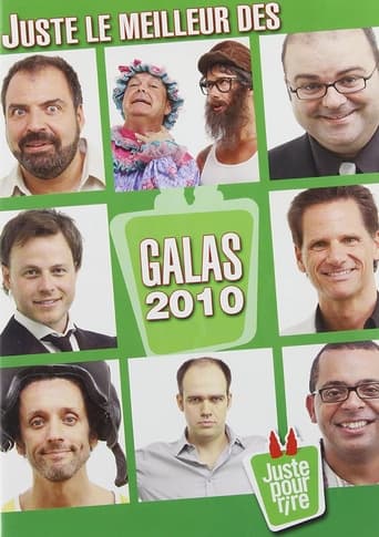 Juste Pour Rire - Galas Season 2010