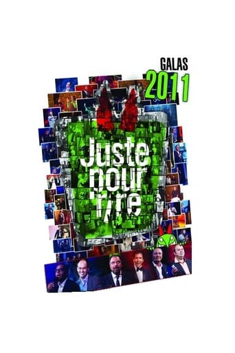 Juste Pour Rire - Galas Season 2011