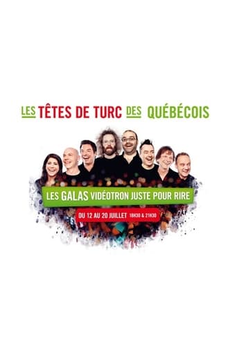 Juste Pour Rire - Galas Season 2014